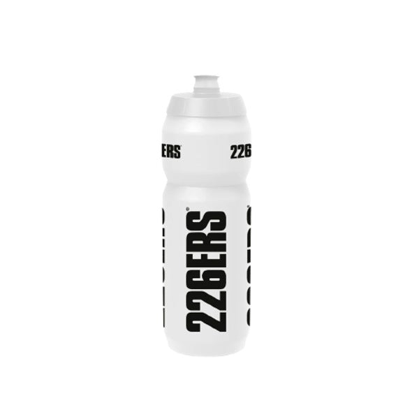 Nutri-Bay | 226ERS – Weiße Flasche und schwarzes Logo (750 ml)