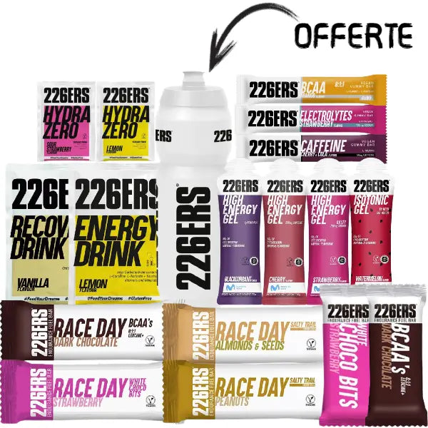 Nutri-Bay | 226ERS - Pacchetto scoperta