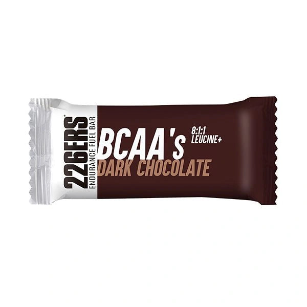 Nutri Bucht | 226ERS - Ausdauer Brennstoff Bar (60g) - BCAA - Black Chocolate