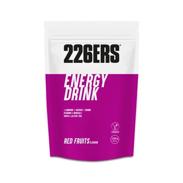 226ERS Energy Drink (1kg) - Fruits Rouges