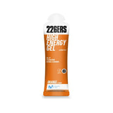 High Energy Gel (60ml) - BCAA'S Orange