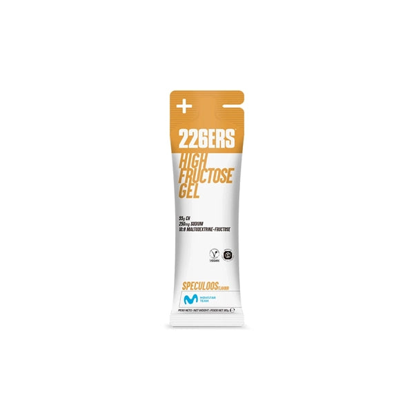 226ERS High Fructose Gel (80g) - Speculoos