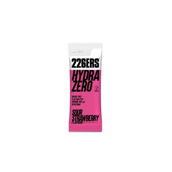 Nutri-bay | 226ERS - Hydrazero - Hypotonic Drink (7,5g) - Strawberry