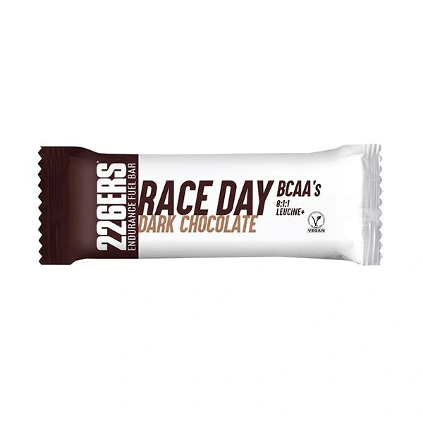 Nutribaai | 226ERS - Race Day BCAA's (40g) - Zwarte Chocolade
