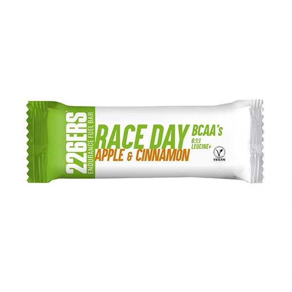 Nutri-bay | 226ERS - Race Day BCAA's (40g) - Appel & Kaneel