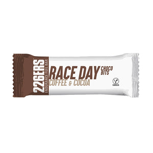 Nutri-bay | 226ERS - Choco Bits del día de la carrera (40 g) - Café y chocolate