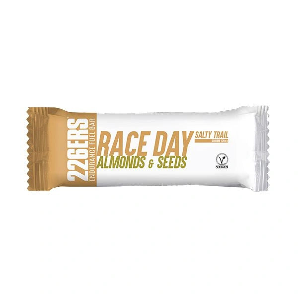 Nutri bahía | 226ERS - Race Day Salty Trail (40g) - Almendra y Semillas