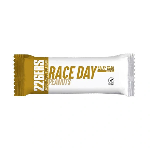 Nutri-baía | 226ERS - Race Day Salty Trail (40g) - Amendoim