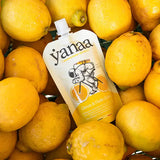 Yanaa - Purée Énergétique Bio Citron & Huile d’Olive | Nutri-Bay