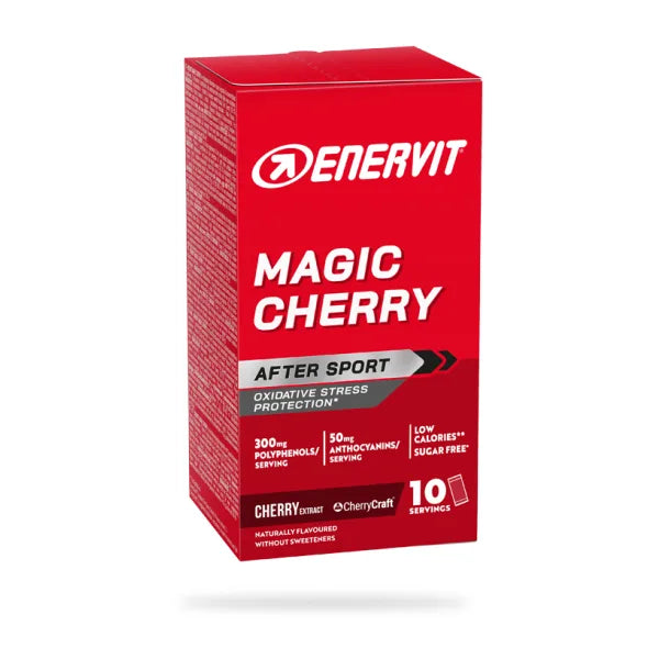 Enervit Magic Cherry (10x9g)