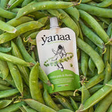 Yanaa - Purée Bio Petits Pois & Menthe | Nutri-Bay