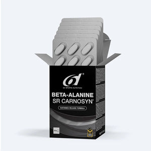 6d Beta-Alanine SR CarnoSyn® – Libération prolongée | Nutri-Bay