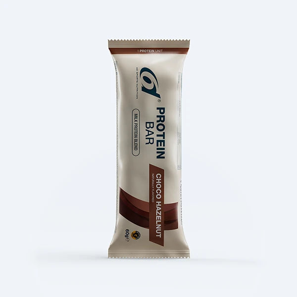 6d Protein Bar – Barre Protéinée Chocolat Noisette | Nutri-Bay
