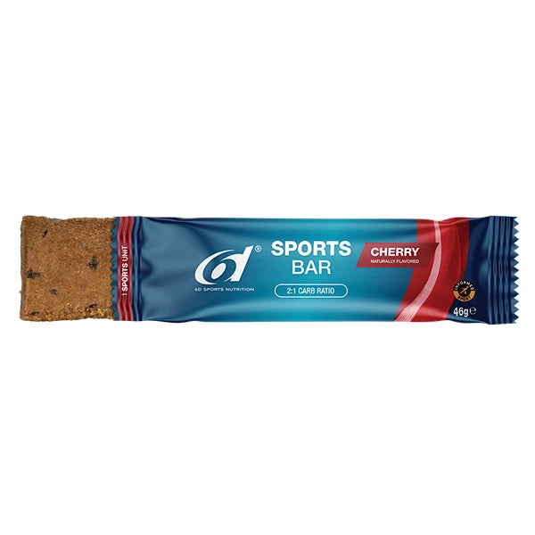 6D Sports Bar (46g) - Cherry