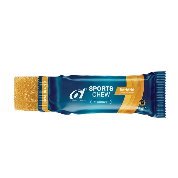 6D Sports Chew (38g) - Banana