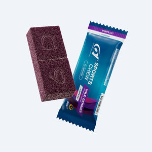 6d Sports Chew – Barre énergétique 30 g de glucides | Nutri-Bay