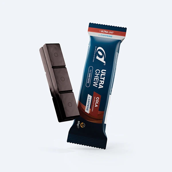 6D Ultra Chew (60g) - Cola (Caféine)