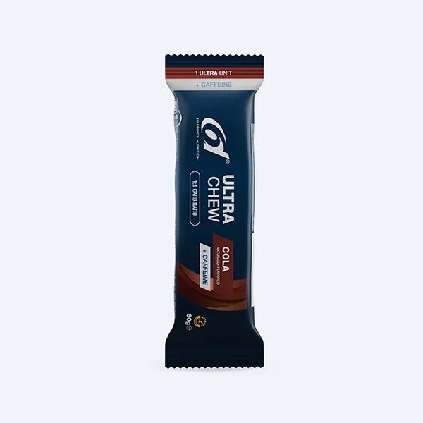 6D Ultra Chew (60g) - Cola (Caféine)