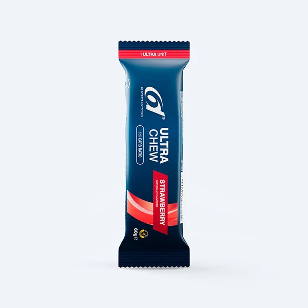 6D Ultra Chew (60g) - Fraise