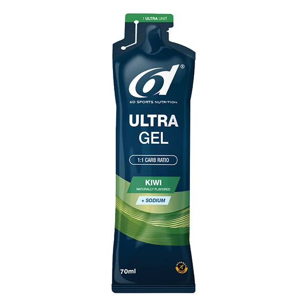 6D Ultra Gel (70ml) - Kiwi
