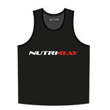 Camiseta sin mangas HOMBRE - Edición especial Nutri-Bay
