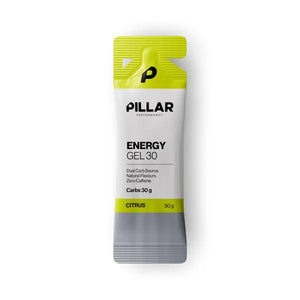 Nutri-Bay | PILLAR - Energy Gel 30 (50g) - Citrus
