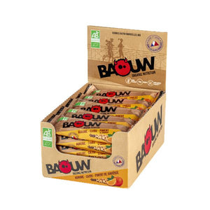 Baouw Bars Box (20x25g) - Geschmack nach Wahl