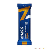 Amacx Energy Nougat Papaya – Barre Énergétique 32g Glucides | Nutri-Bay