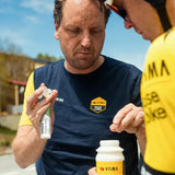 Amacx Hydro Tabs Lime – Pastilles Électrolytes Hydratation | Nutri-Bay