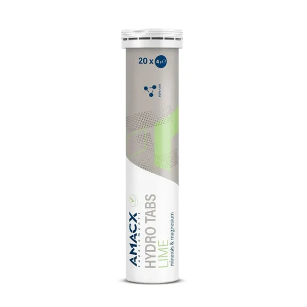 Amacx Hydro Tabs (20x4g) - Lime