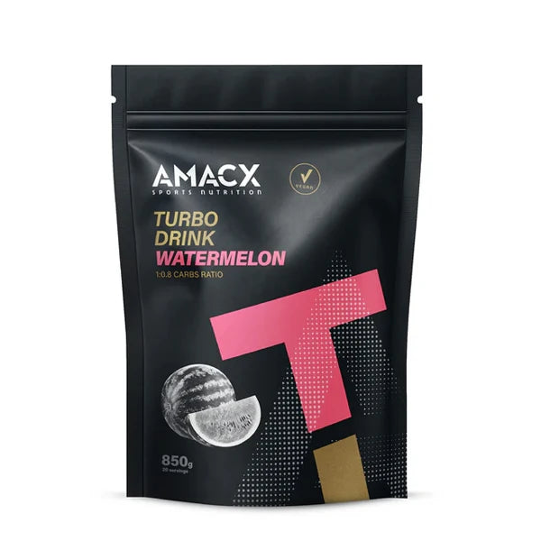 Amacx Turbo Drink (850g) - Watermelon