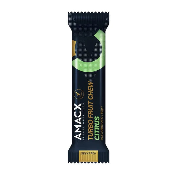 Amacx Turbo Fruit Chew (50g) - Citrus - DDM 10.09.2026