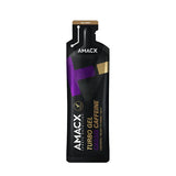 Amacx Turbo Gel Zwarte Bes Cafeïne – Energiegel 40g Koolhydraten | Nutri-Bay