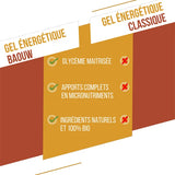 Nutri-Bay | BAOUW - Gel Naturel BIO (85g) - Ananas & Noix de Coco