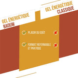 Nutri-Bay | BAOUW - Gel Naturel BIO (85g) - Ananas & Noix de Coco