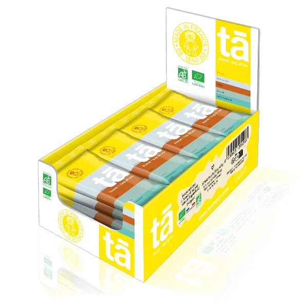 Ta Energy - Barras Energéticas BIO Box (16x38g) - Sabor à Escolha