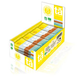 Ta Energy - Barrette energetiche BIO Box (16x38g) - Scelta del gusto