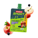 Gourde Fruits Mixés Vitaminés (90g) - Pomme Fraise Cassis