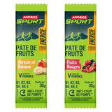 Nutri-Bay | ANDROS SPORT - Pâtes de Fruits Assortiment (6x30g)