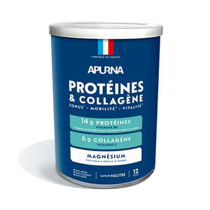 Apurna Protéines & Collagène (312g)