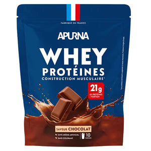 Apurna Whey Protéines (350g) - Chocolat