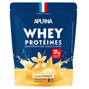 Apurna Whey Protéines (350g) - Vanille