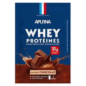 Apurna Whey Protéines Sachet (35g) - Chocolat