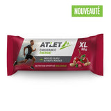 Barre Energétique (50g) - Noix de cajou & Fruits rouges BIO