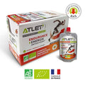 Atlet Compotes Énergétiques BIO Box (18x100g) - Goût au choix