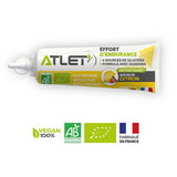 Nutri-bay | ATLET - Gel Énergétique BIO (25g) - Citron Guarana