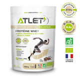 Nutri Bay | ATLET – BIO-Molkenprotein (450 g) – Kakao