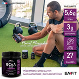 BCAA 8:1:1 (275g) - Pastèque