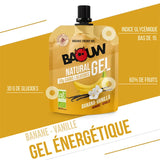 Nutri-Bay | BAOUW - Gel Naturel BIO (85g) - Banane & Vanille
