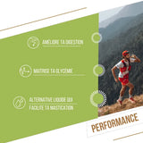 Nutri-Bay | BAOUW - Purée Énergétique BIO (90g) - Banane-Kiwi-Vanille